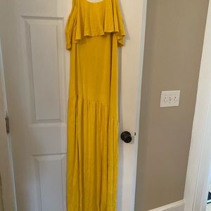 Long Maxi Dress